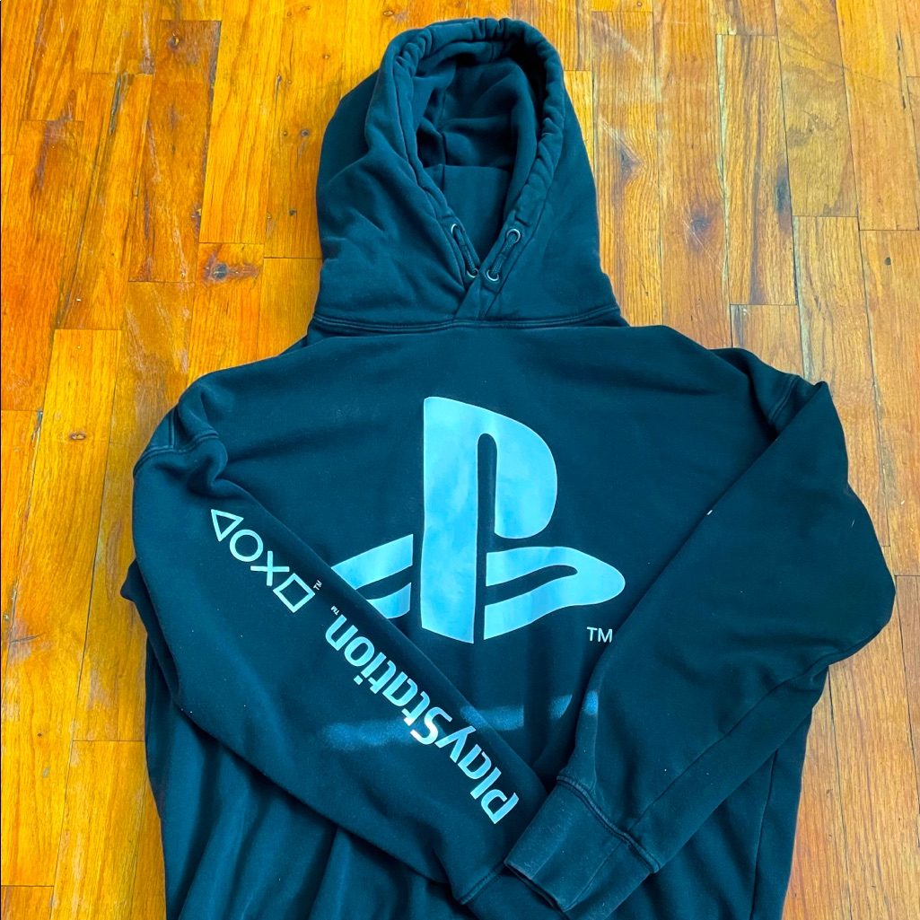 Ps4 Hoodie